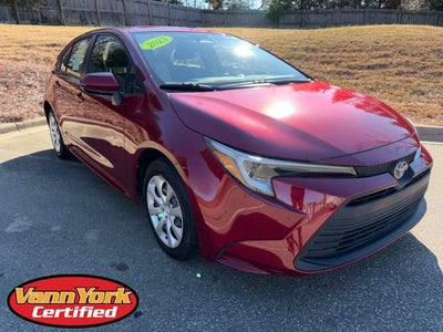 2023 Toyota Corolla Hybrid LE