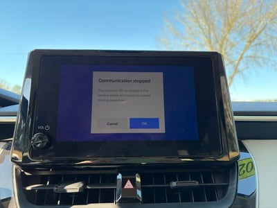 2023 Toyota Corolla Hybrid LE