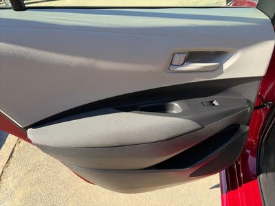 2023 Toyota Corolla Hybrid LE