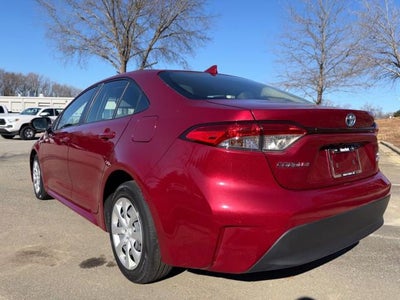2023 Toyota Corolla Hybrid LE