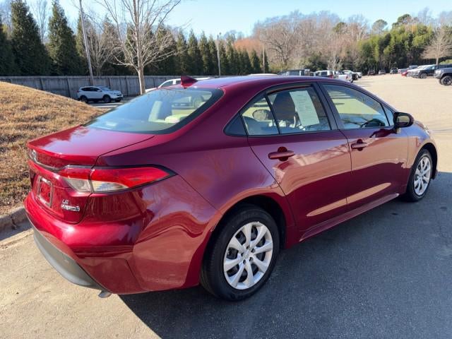 2023 Toyota Corolla Hybrid LE