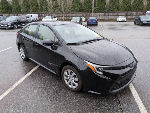 2024 Toyota Corolla Hybrid SE