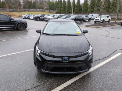 2024 Toyota Corolla Hybrid SE