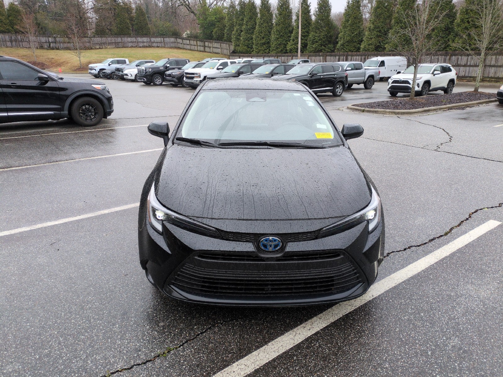 2024 Toyota Corolla Hybrid SE