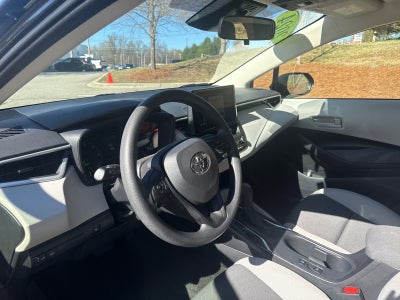 2024 Toyota Corolla Hybrid SE