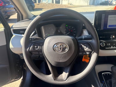 2024 Toyota Corolla Hybrid SE