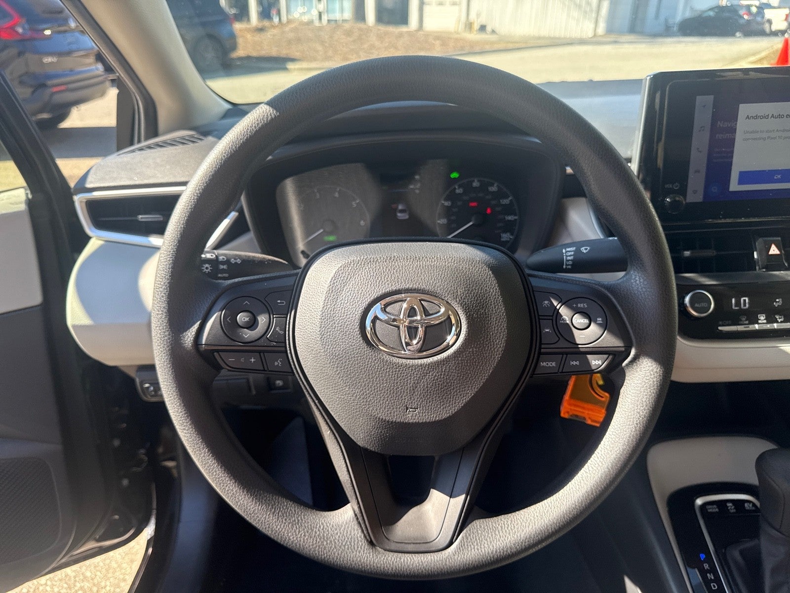 2024 Toyota Corolla Hybrid SE