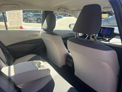 2024 Toyota Corolla Hybrid SE