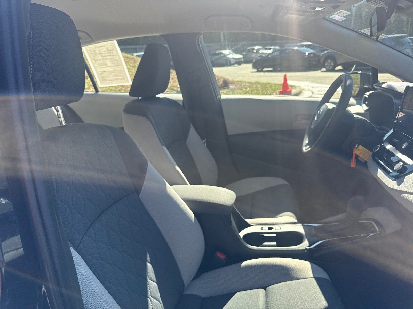 2024 Toyota Corolla Hybrid SE