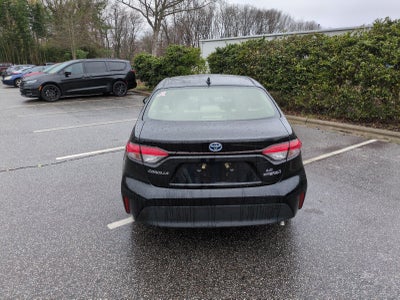 2024 Toyota Corolla Hybrid SE