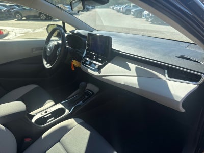 2024 Toyota Corolla Hybrid SE