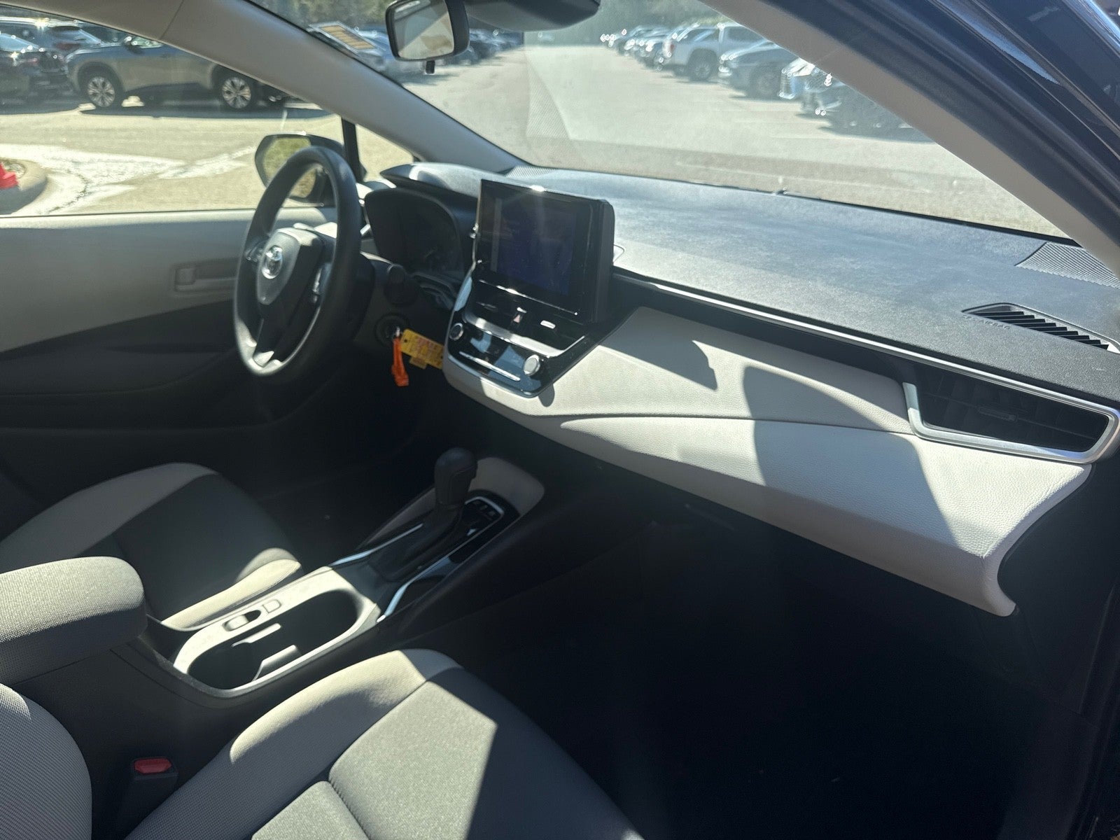 2024 Toyota Corolla Hybrid SE