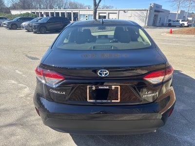 2024 Toyota Corolla Hybrid SE