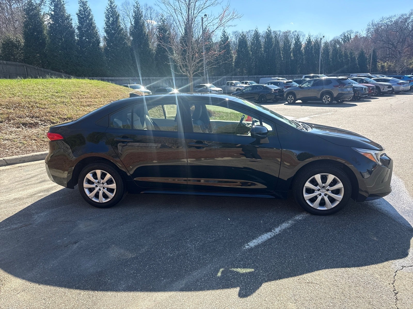 2024 Toyota Corolla Hybrid SE