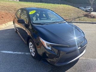 2024 Toyota Corolla Hybrid SE