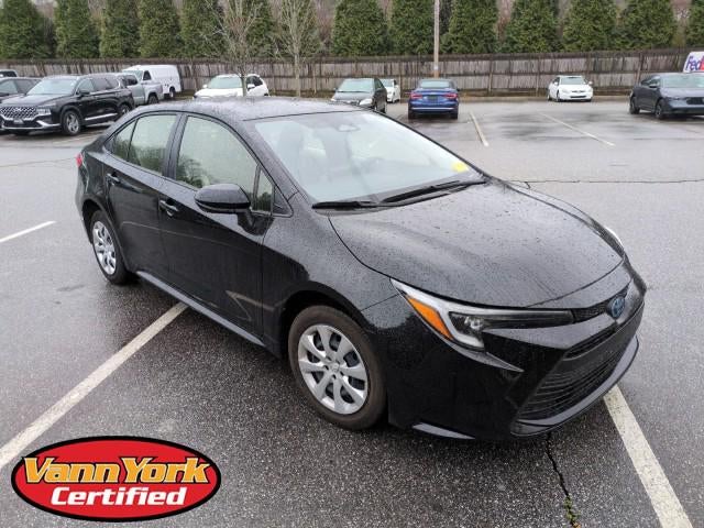 2024 Toyota Corolla Hybrid SE