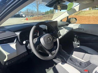 2024 Toyota Corolla Hybrid SE