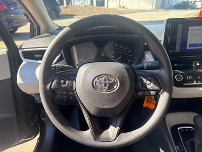 2024 Toyota Corolla Hybrid SE