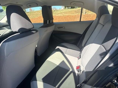 2024 Toyota Corolla Hybrid SE