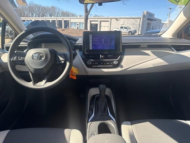 2024 Toyota Corolla Hybrid SE