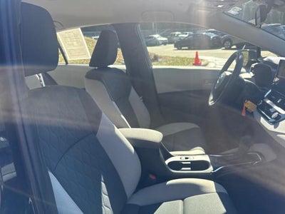 2024 Toyota Corolla Hybrid SE