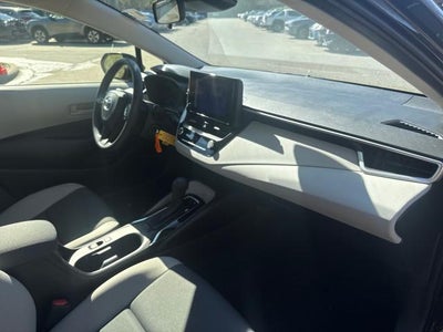 2024 Toyota Corolla Hybrid SE