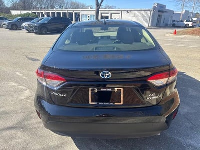 2024 Toyota Corolla Hybrid SE