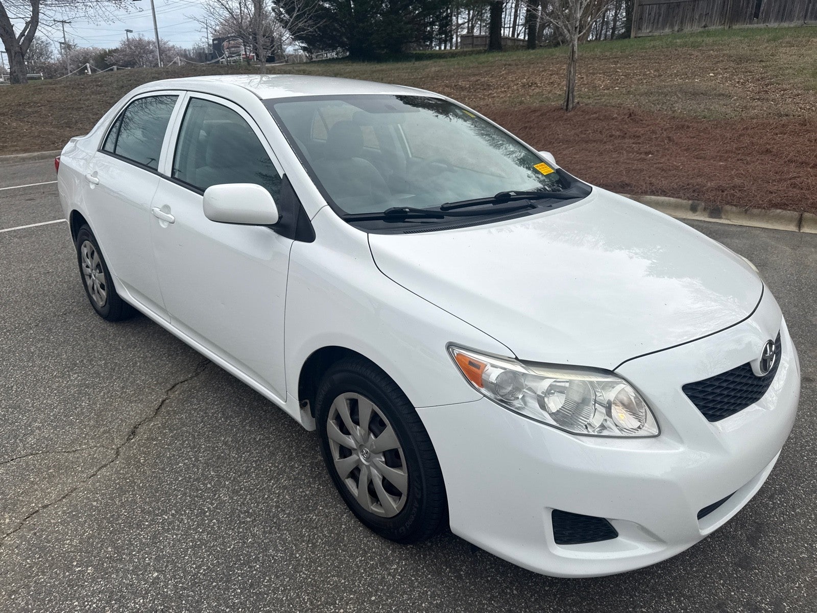 2009 Toyota Corolla LE