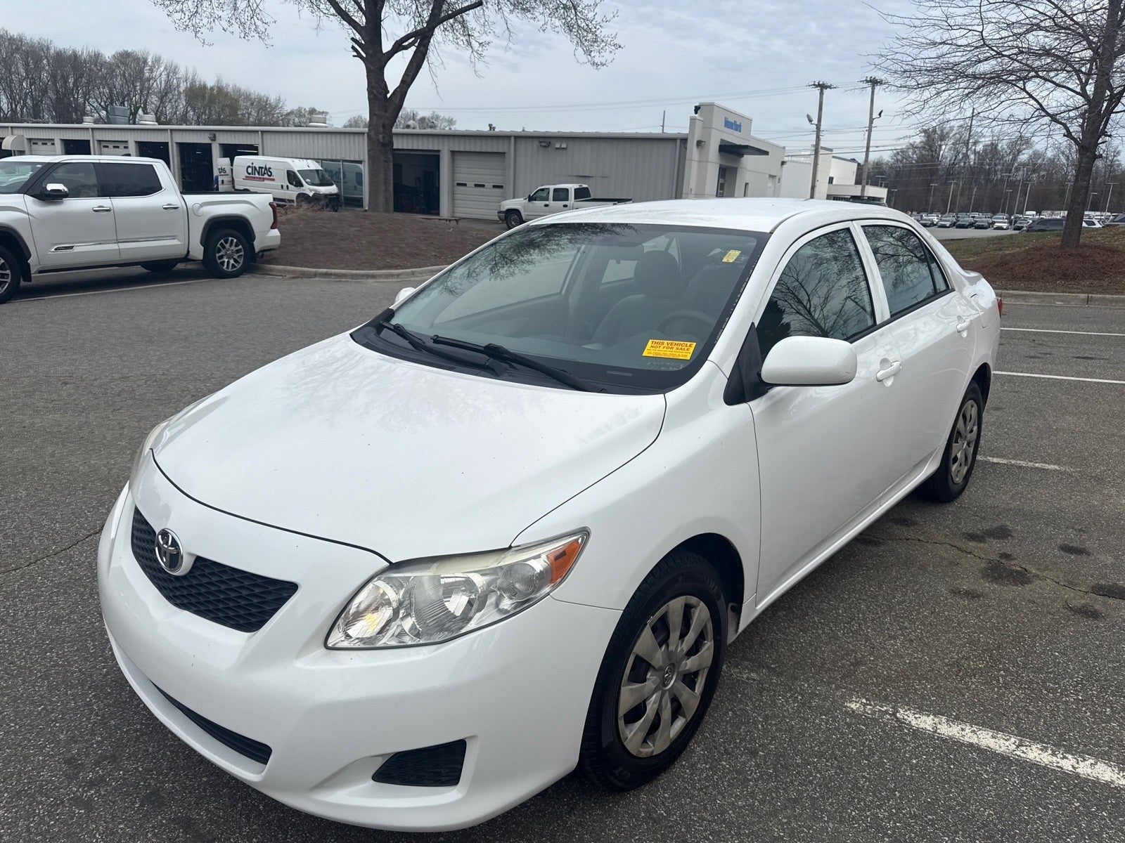 2009 Toyota Corolla LE