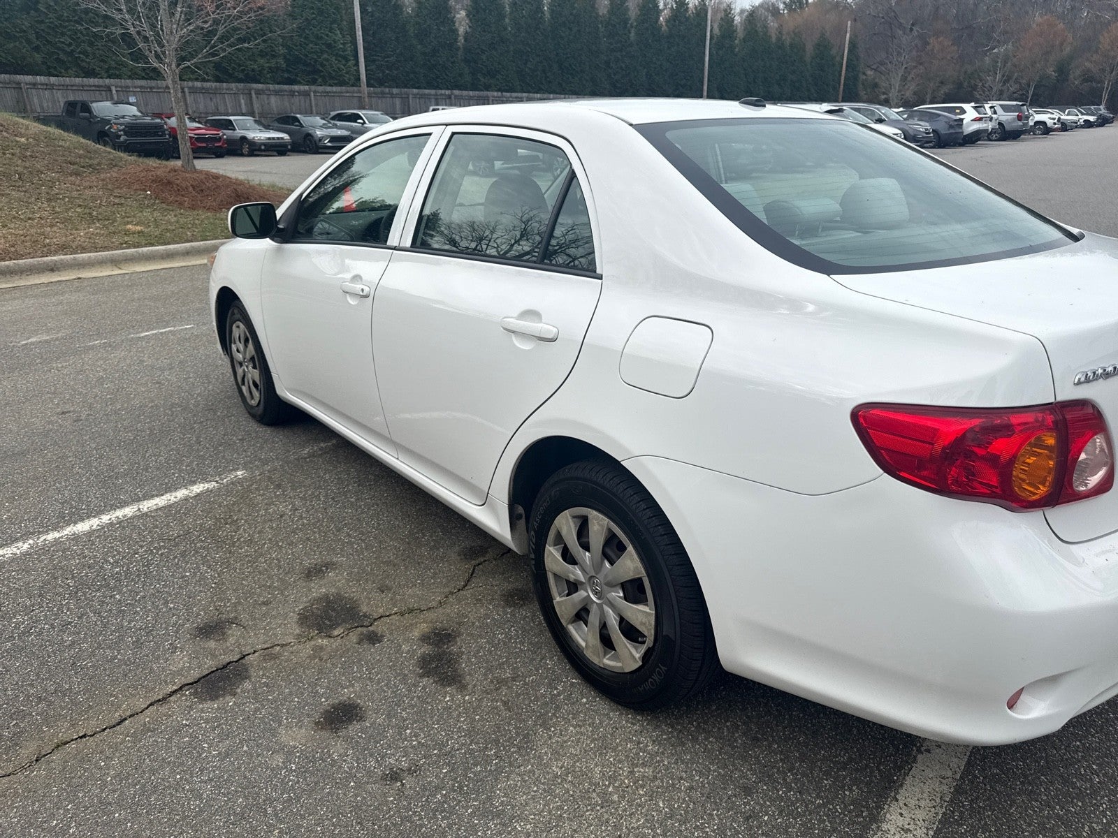 2009 Toyota Corolla LE
