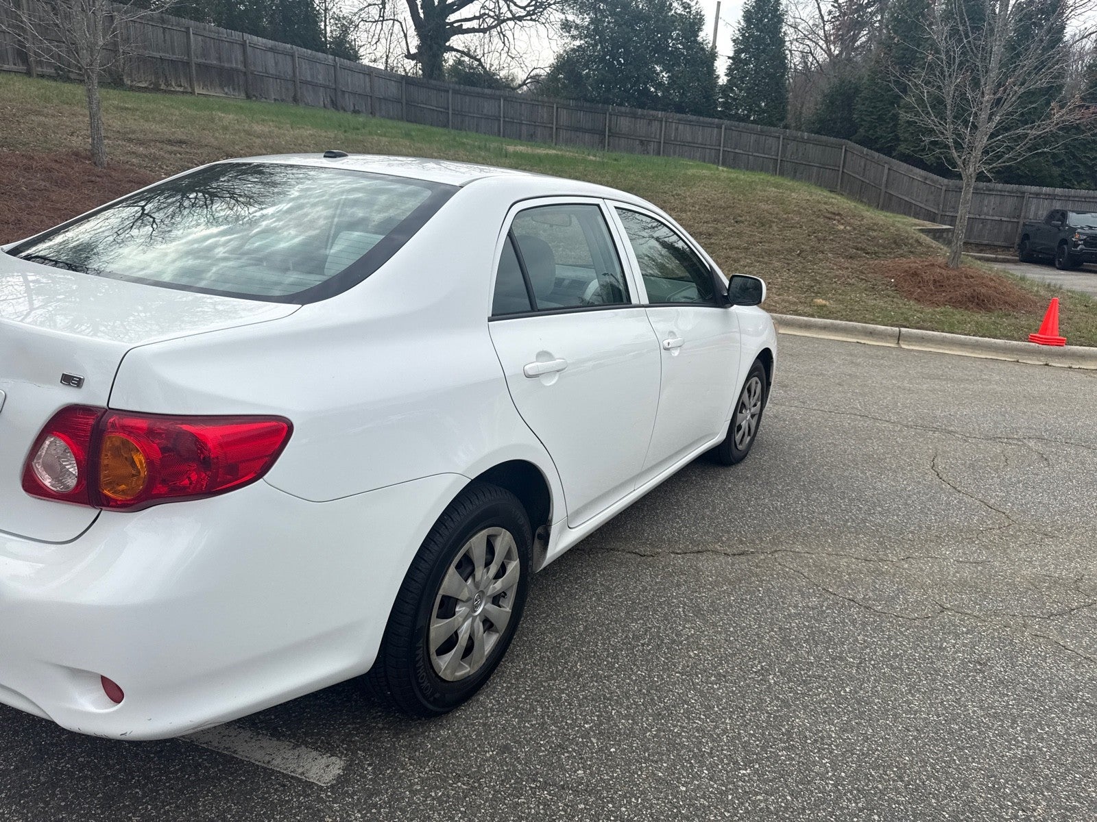 2009 Toyota Corolla LE