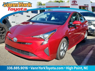 2017 Toyota Prius Four