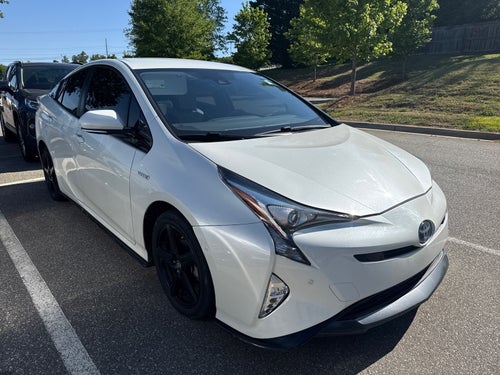 2017 Toyota Prius Three Touring
