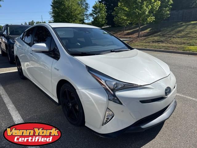 2017 Toyota Prius Three Touring
