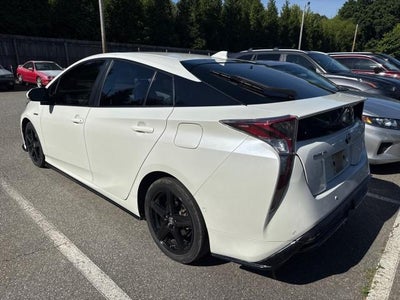 2017 Toyota Prius Three Touring