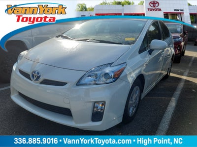 2011 Toyota Prius IV