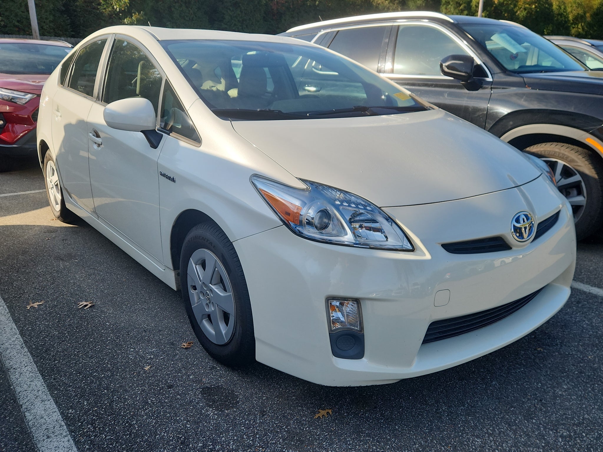 2011 Toyota Prius IV