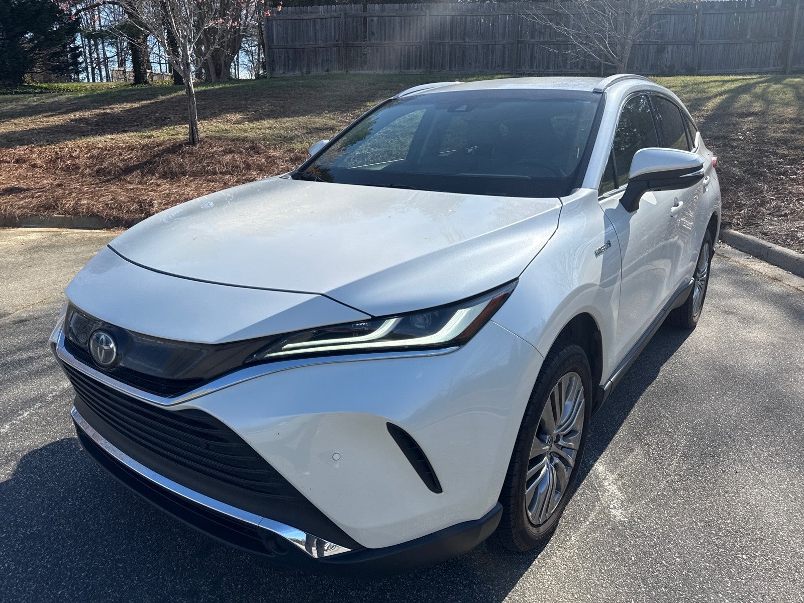 2021 Toyota Venza XLE