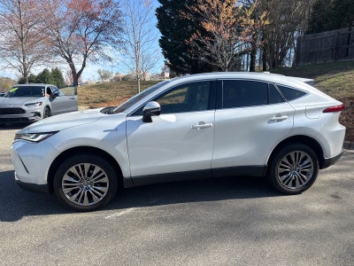 2021 Toyota Venza XLE