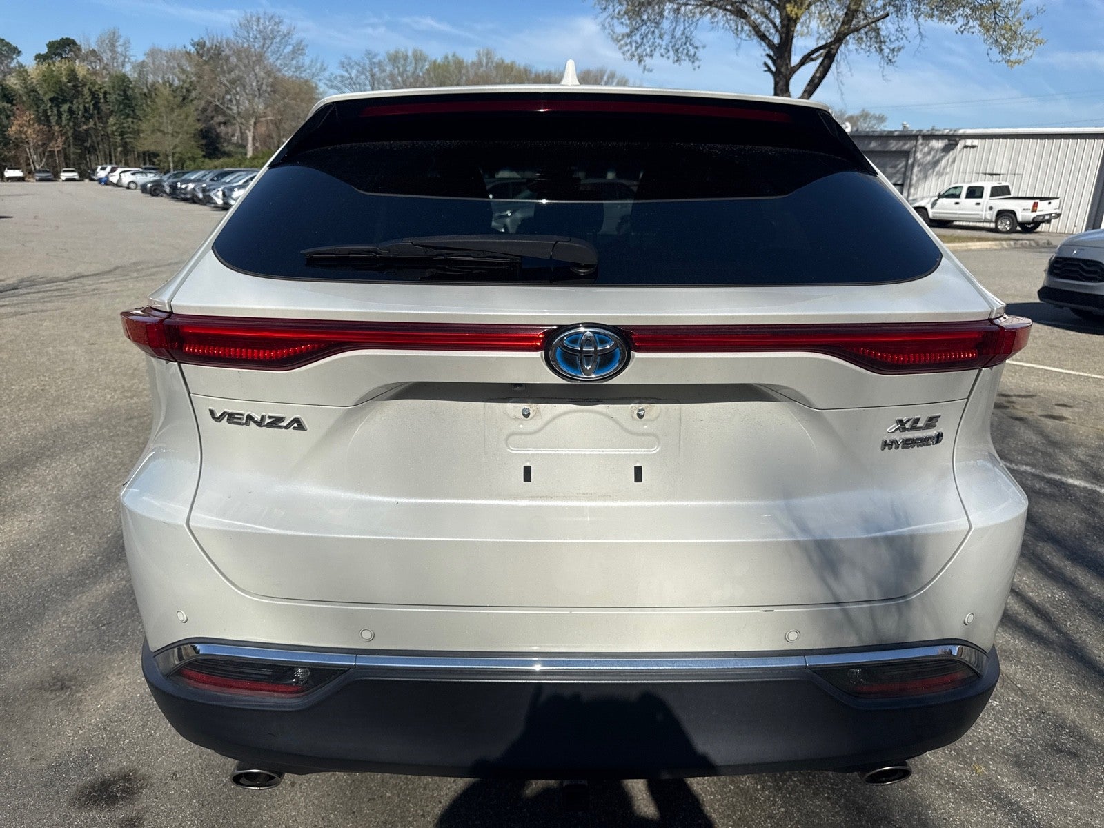 2021 Toyota Venza XLE