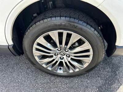 2021 Toyota Venza XLE