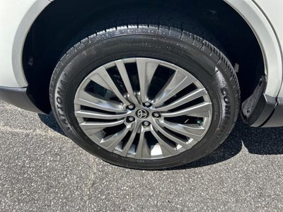 2021 Toyota Venza XLE