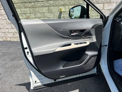 2021 Toyota Venza XLE