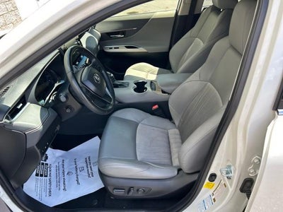 2021 Toyota Venza XLE