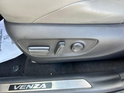 2021 Toyota Venza XLE