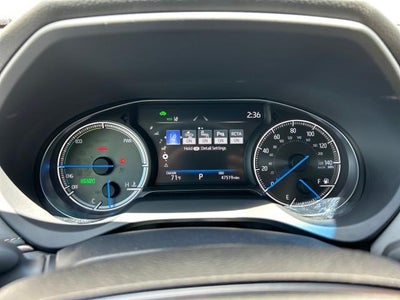 2021 Toyota Venza XLE