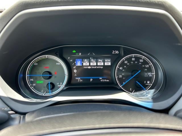 2021 Toyota Venza XLE