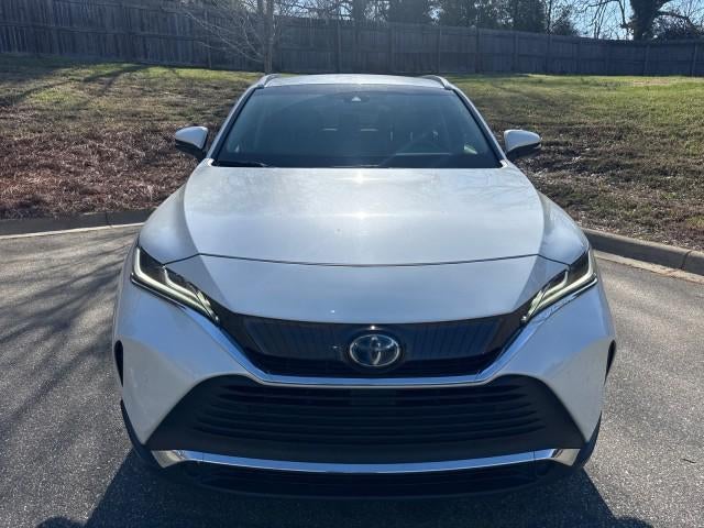 2021 Toyota Venza XLE