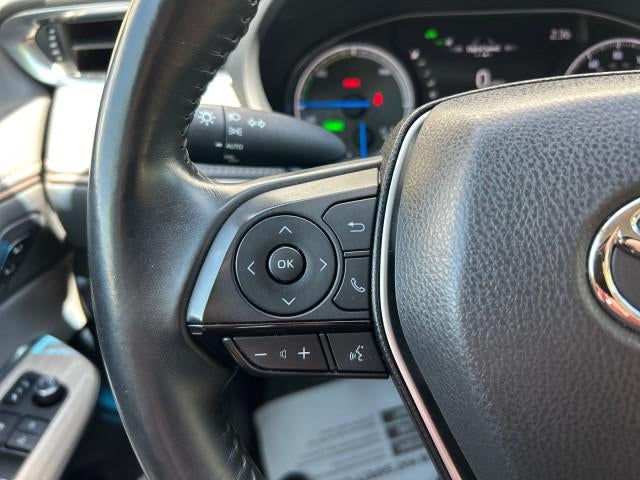 2021 Toyota Venza XLE