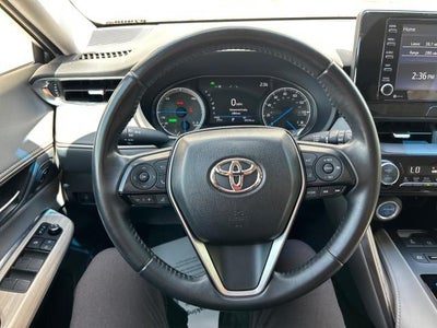 2021 Toyota Venza XLE